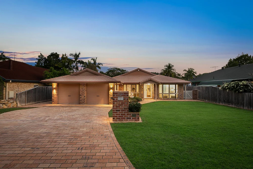 20 Allamanda Street, The Gap, QLD 4061