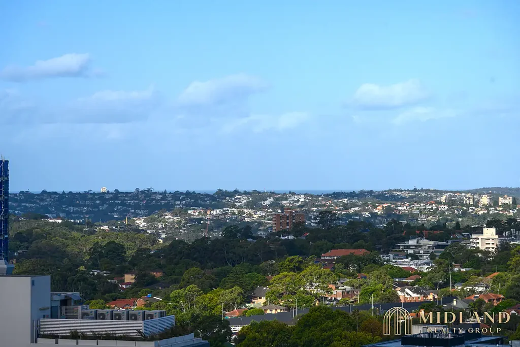 St Leonards 2Habitaciones Light-Filled Mirvac Residence with Resort-Style Living and Metro At Your Doorstep