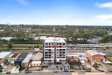 Kingswood 3 Slaapkamer Top floor living with Blue Mountains views
