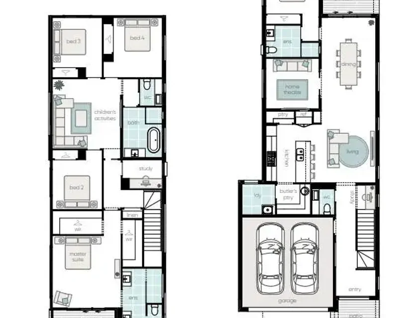 地址保密, Gables, NSW 2765, 3房, 2浴, House