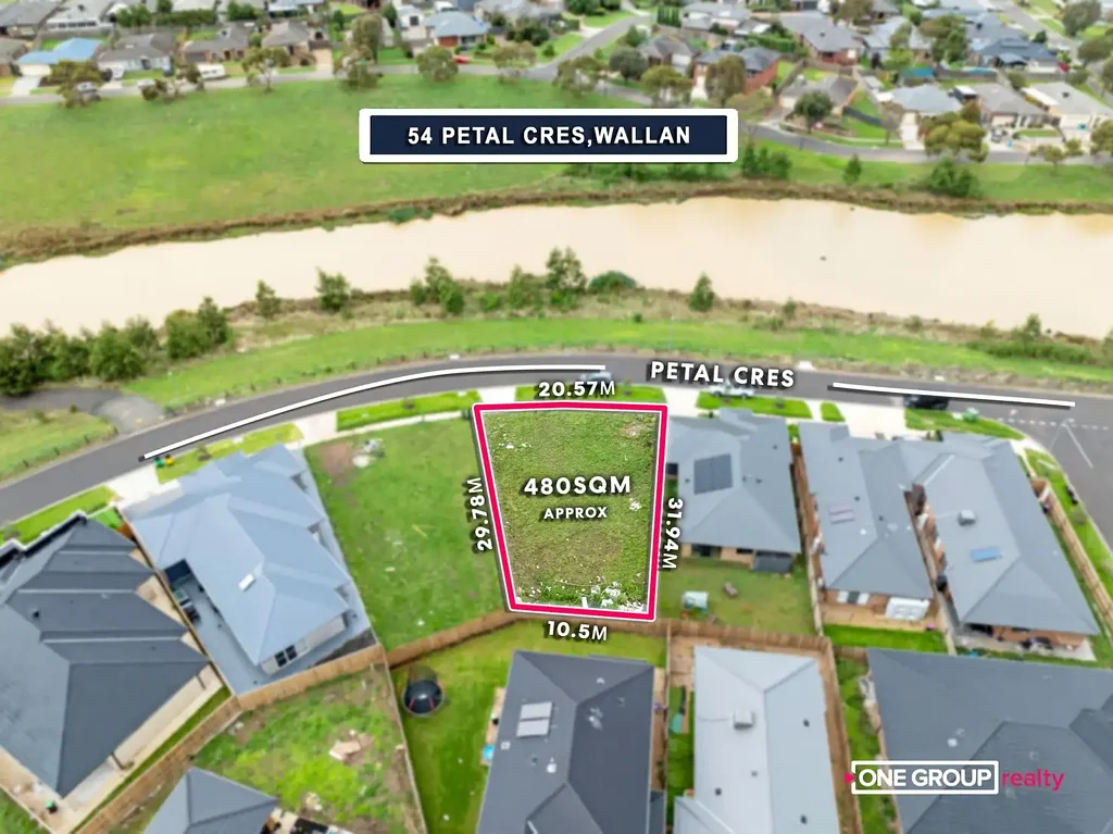 54 PETAL CRESCENT, Wallan, VIC 3756