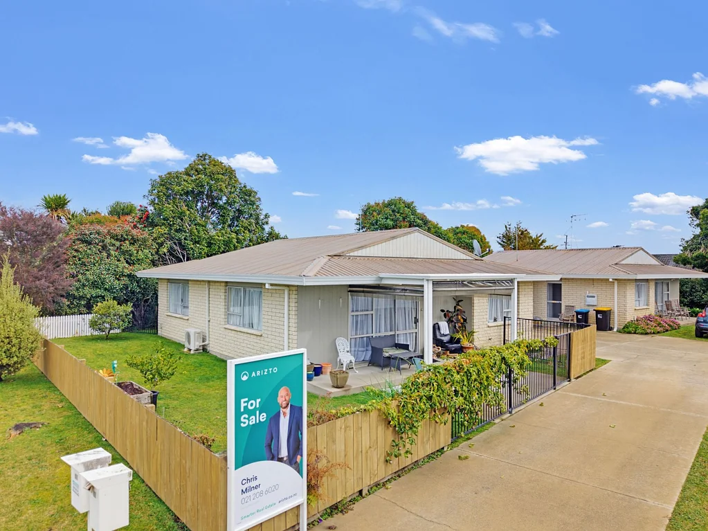 Leamington 2房  Private, Peaceful and Well Positioned
