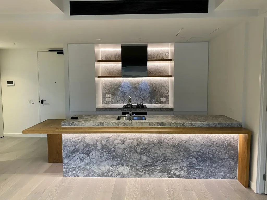 Designer Apartment with Resort-Style Amenities in Prime Collingwood