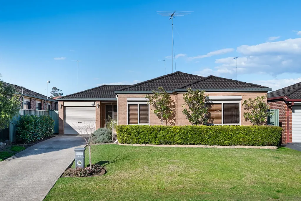 24 Aberdeen Circuit, Glenmore Park, NSW 2745