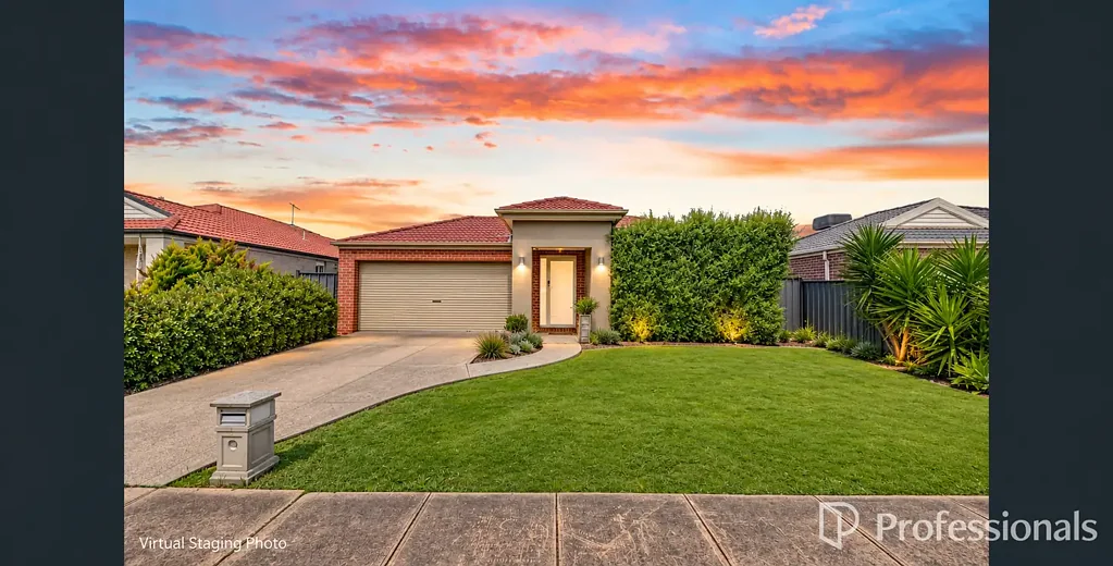 Point Cook 3બેડરૂમ IDEAL LOCATION - CONVENIENT FAMILY LIVING IN POINT COOK