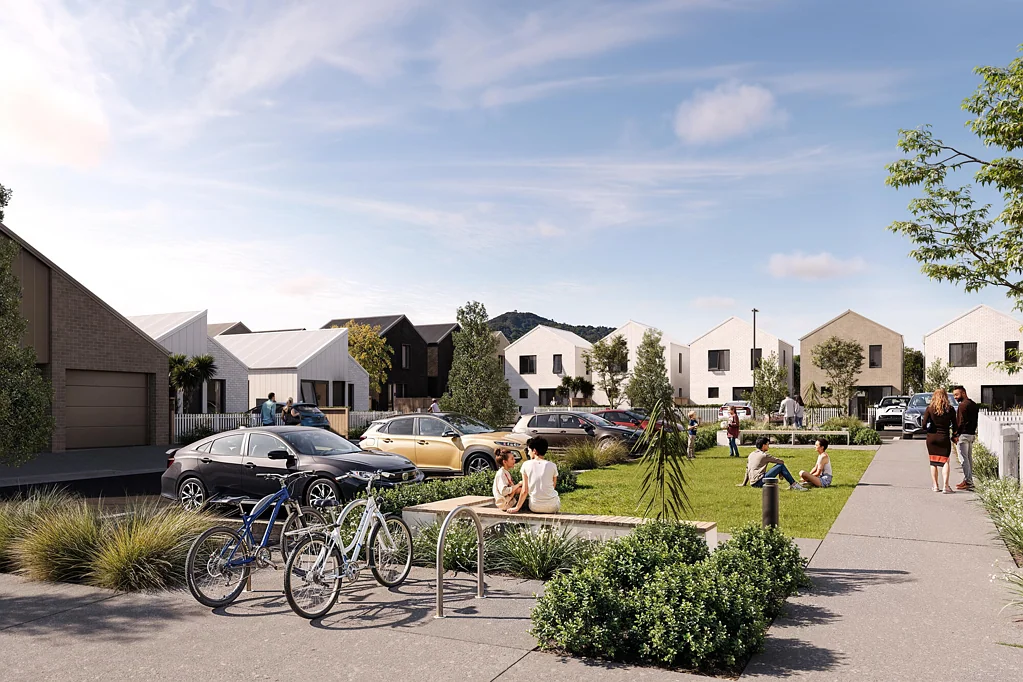 Karori 1chambre A NEW STANDARD OF LIVING - Campbell Village