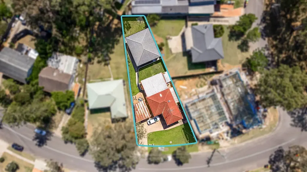Seven Hills 5chambre HOUSE & GRANNY FLAT - LIVE IN ONE, RENT THE OTHER
