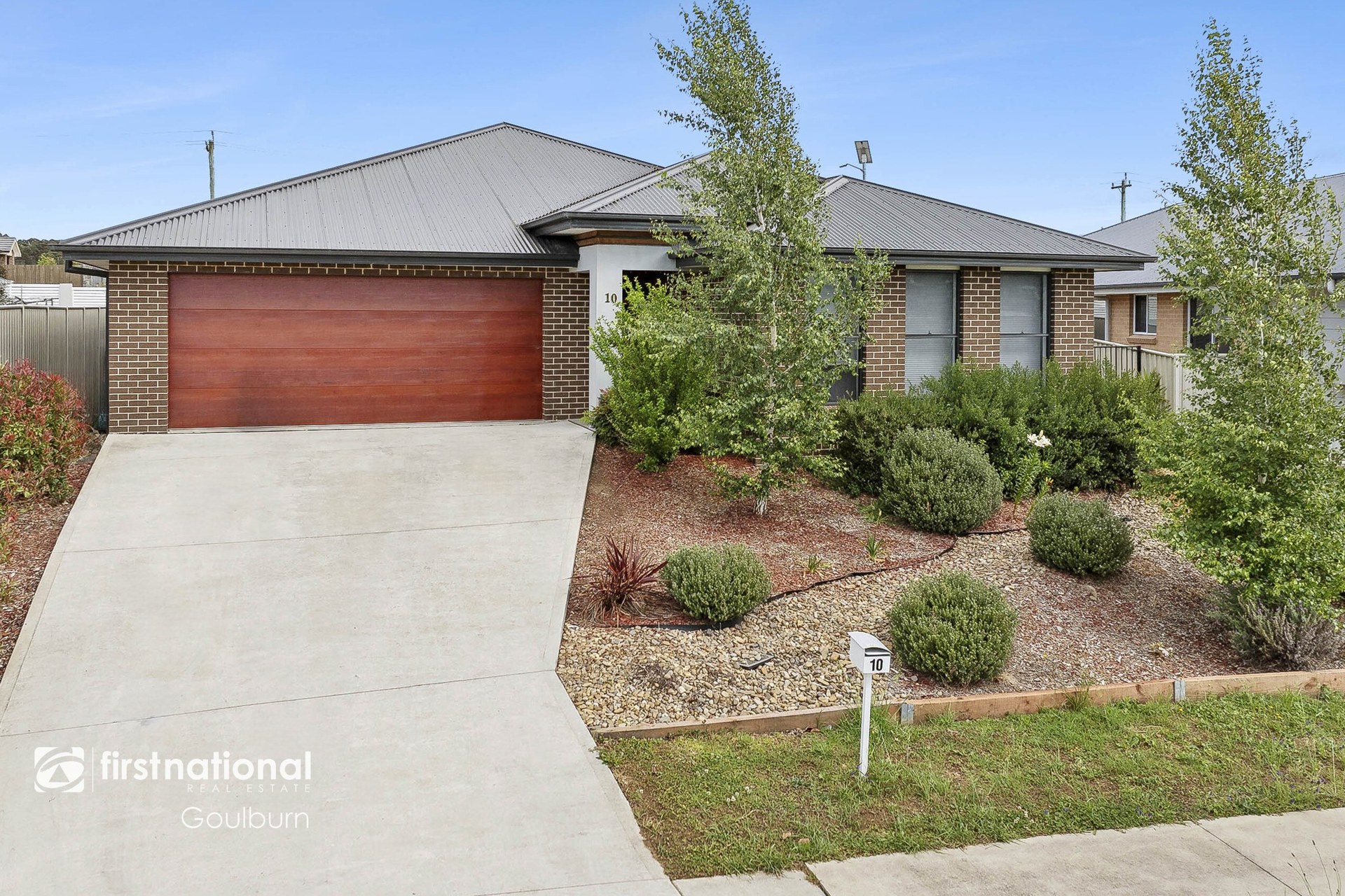 10 QUIBERON WAY, GOULBURN NSW 2580, 0房, 0浴, House