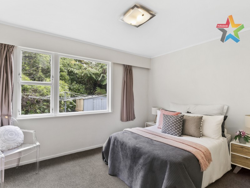 9 Ranelagh Terrace, Karori, Wellington, 2 Schlafzimmer, 2 Badezimmer