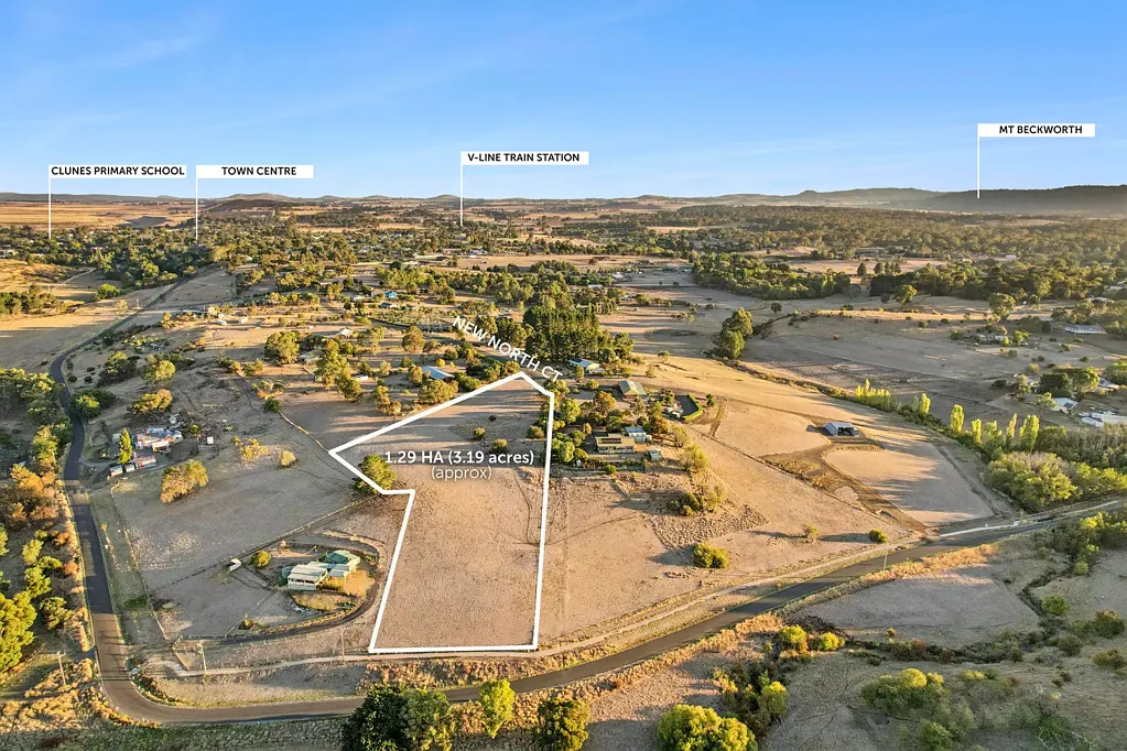 68 New North Court, Clunes, VIC 3370