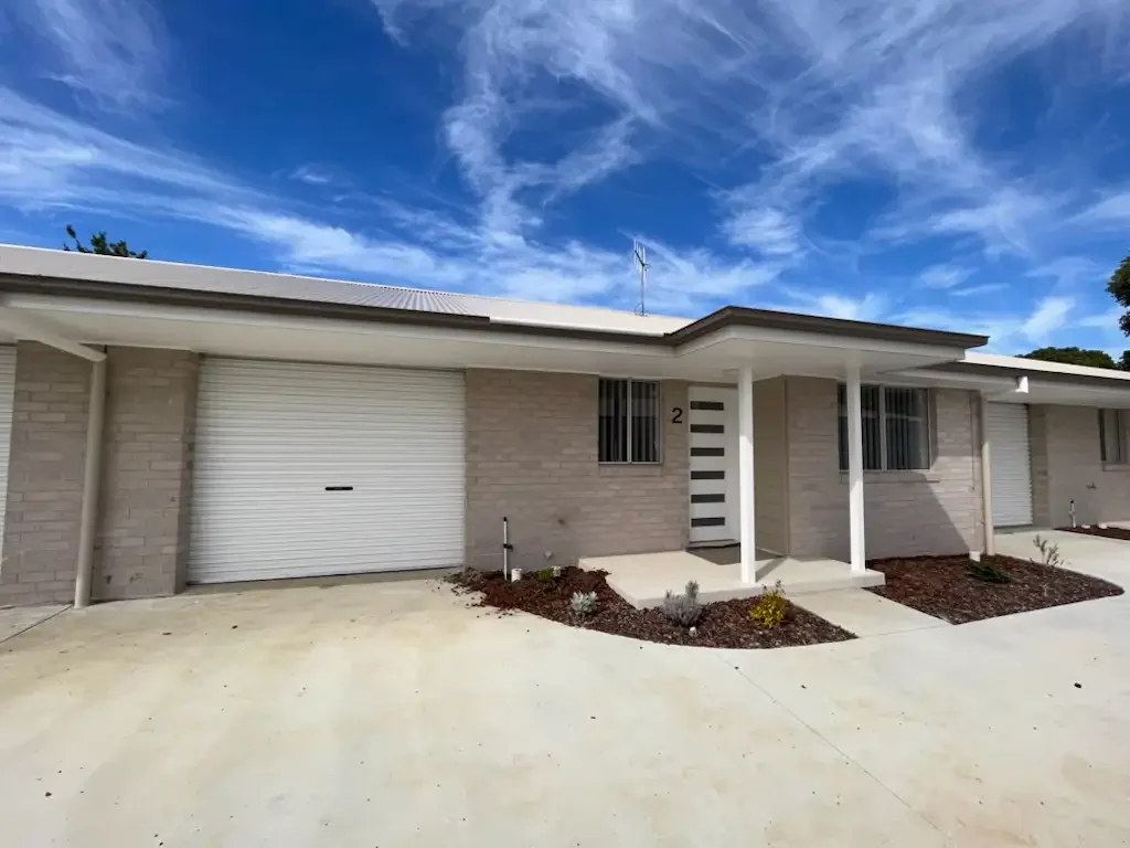 2 bedroom Unit