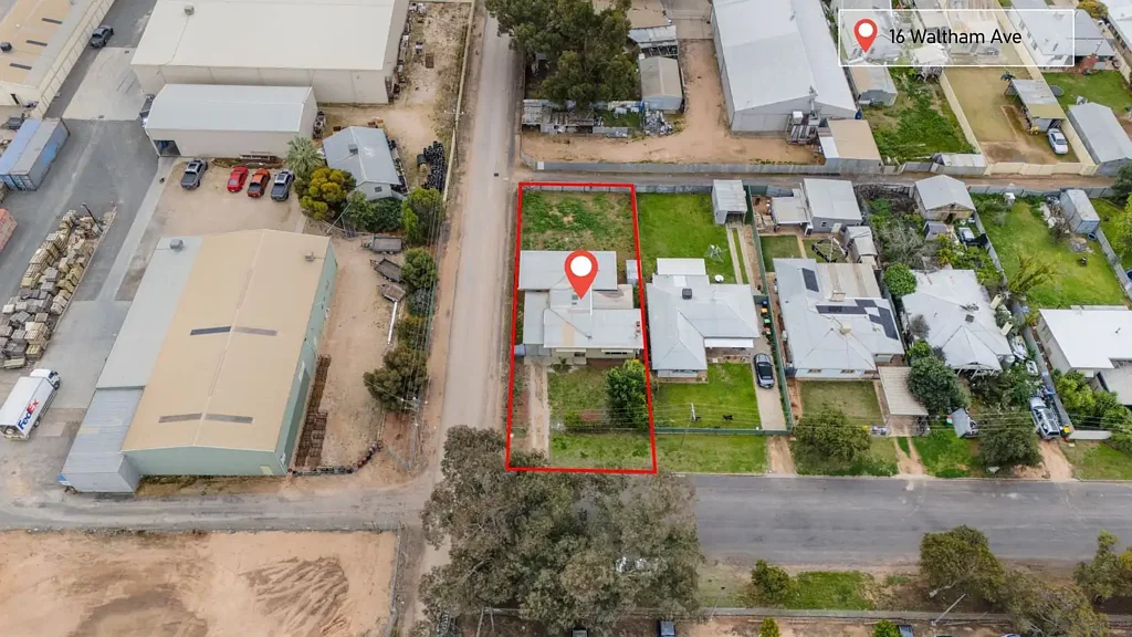 Irymple 3房  WALK TO IRYMPLE SHOPPING COMFORTABLE 3-BEDROOM HOME WITH GREAT OUTDOOR LIVING