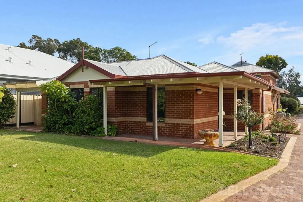 Bassendean 3ห้องนอน Space, Comfort, Convenience