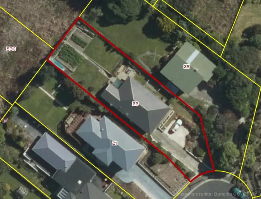 23 Chisholm Place, Tainui, Dunedin, 3 ਕਮਰੇ, 0 ਬਾਥਰੂਮ