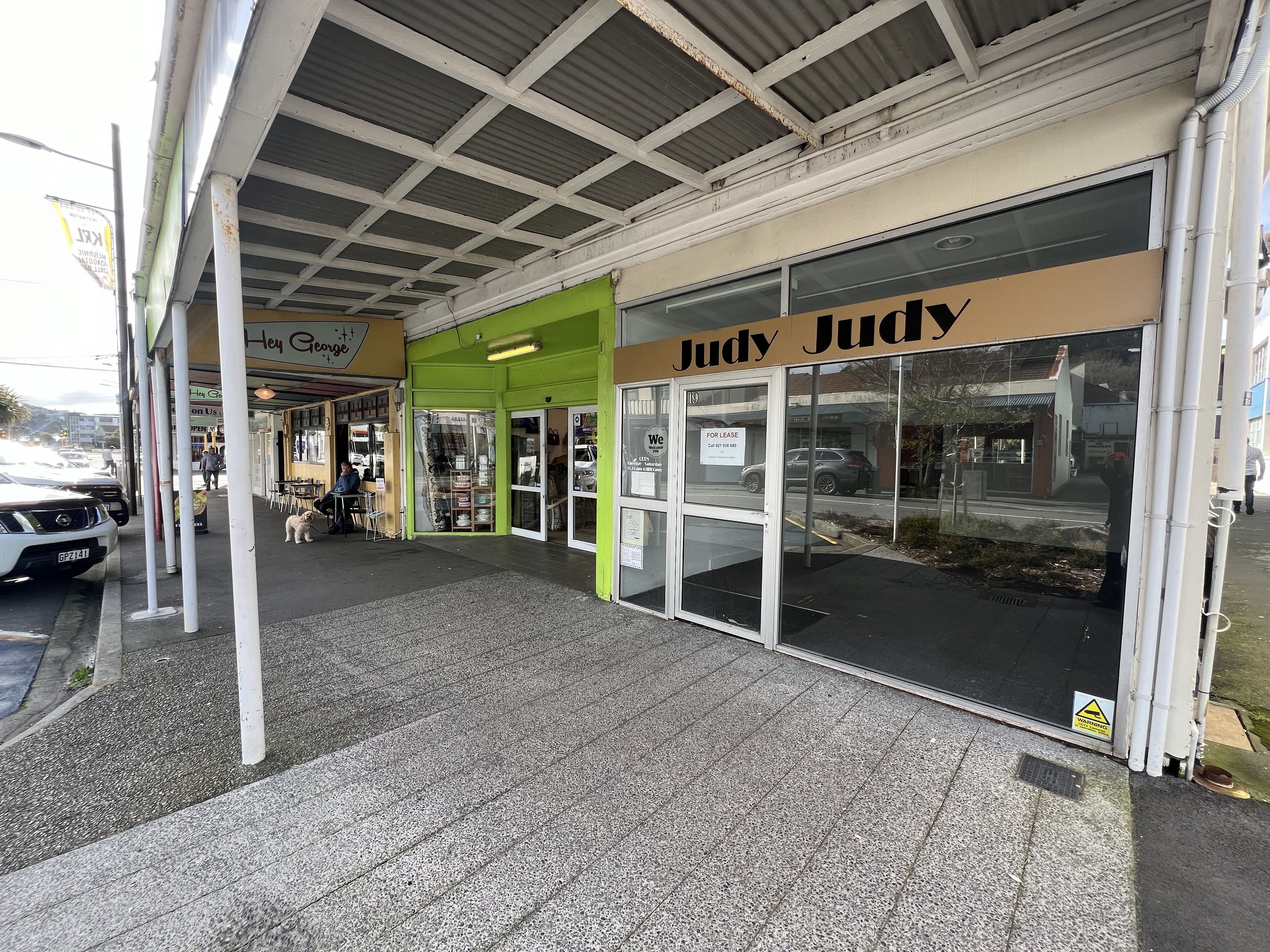 19 Bay Road, Kilbirnie, Wellington, 0 غرف, 0 حمامات, Retail Premises