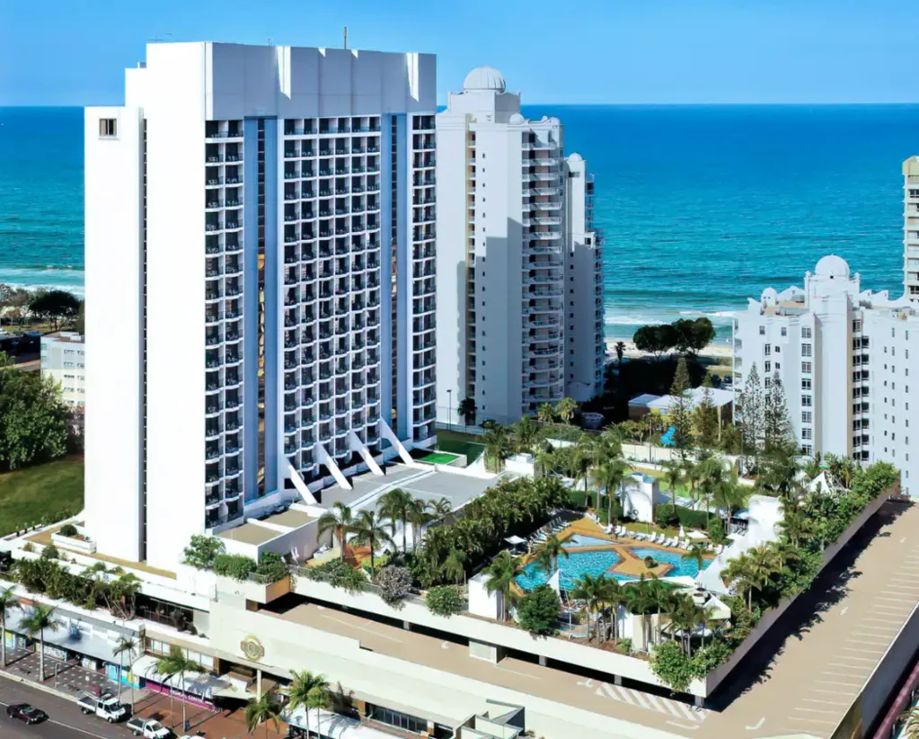 Surfers Paradise 1房  North-Facing Studio - Airbnb-Ready & Unbeatable Value!