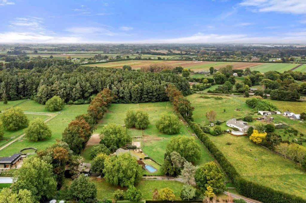 Tamahere Rural Heart, Serious Shedding, and Bonus Accommodation