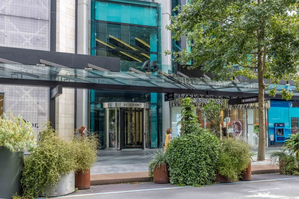 Auckland Central Retail Space Near Major Transport Hubs