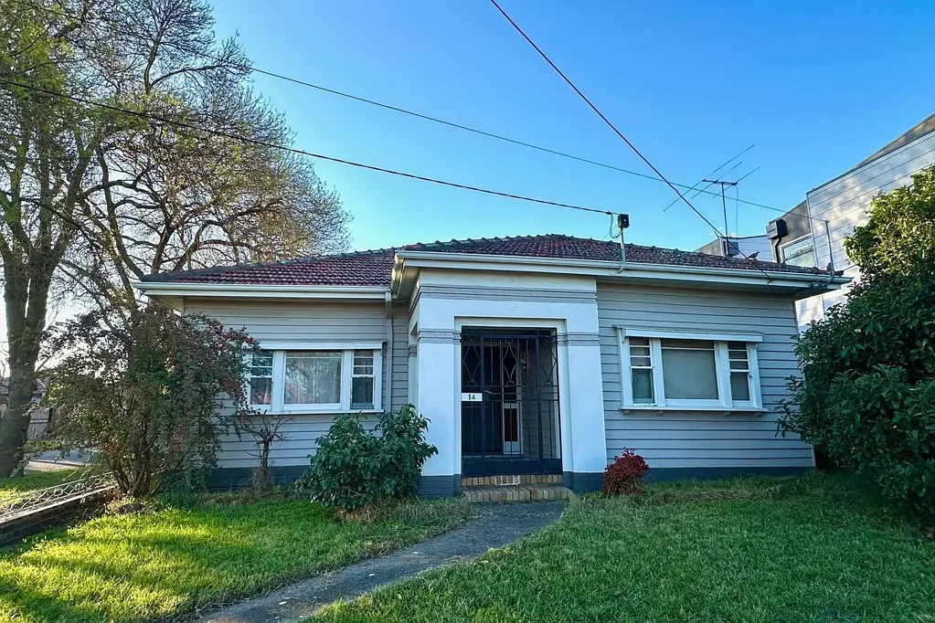 Spacious 3 bedroom Home in the Heart of Footscray