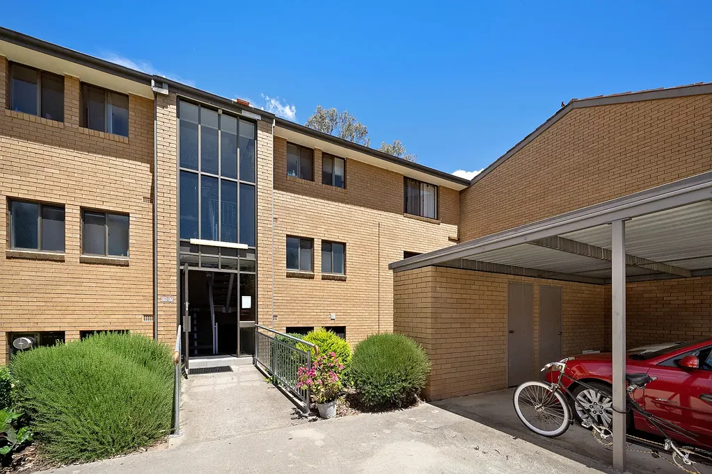 33/10 Wilkins Street, Mawson, ACT 2607
