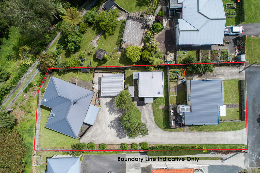 14 Paine Street, Judea, Tauranga, 5 habitaciones, 1 baños