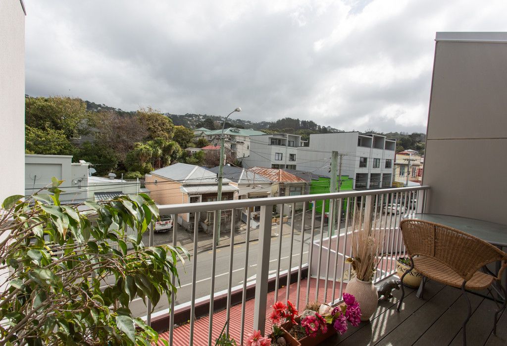 308/72 Herald Street, Berhampore, Wellington, 2房, 1浴