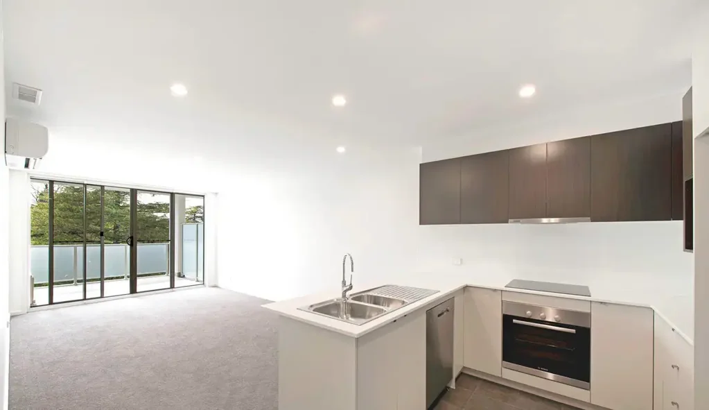 Located In The Center Of Braddon!