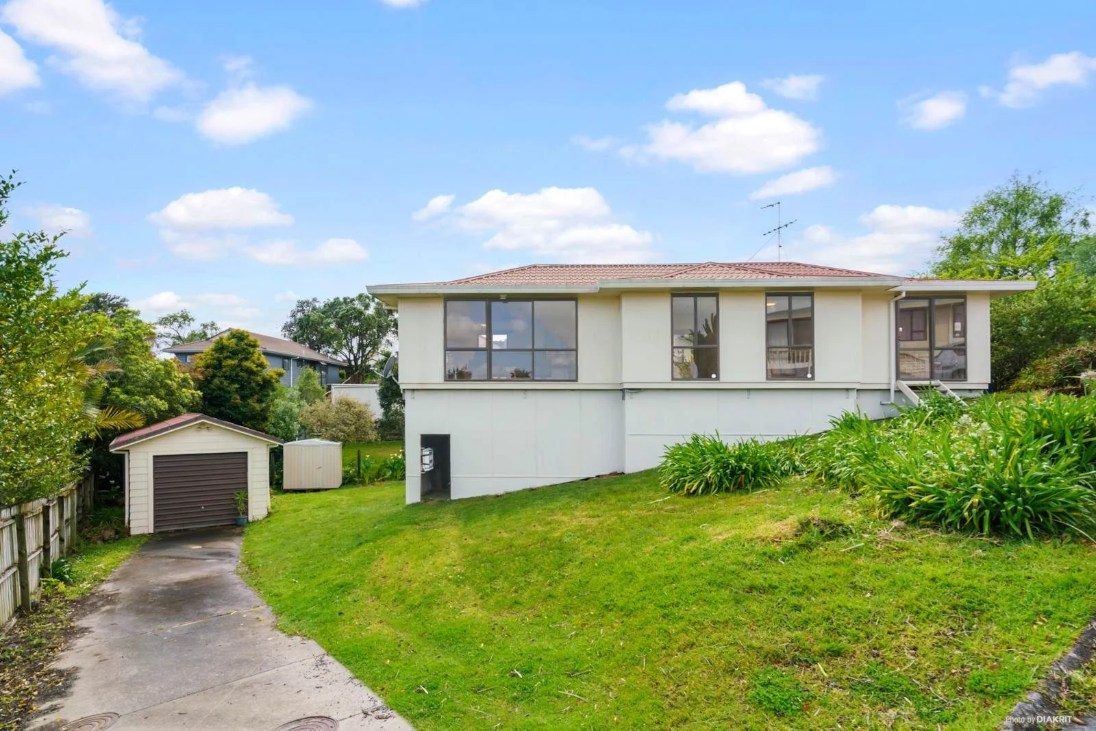 Unsworth Heights family home