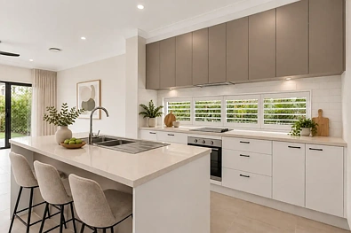 Kusina - Address Withheld, Banyo, QLD 4014