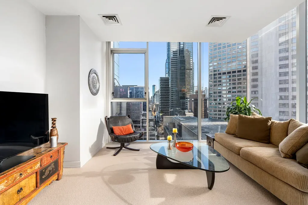 Melbourne 2Phòng ngủ Spring Street Address, Premium City Lifestyle
