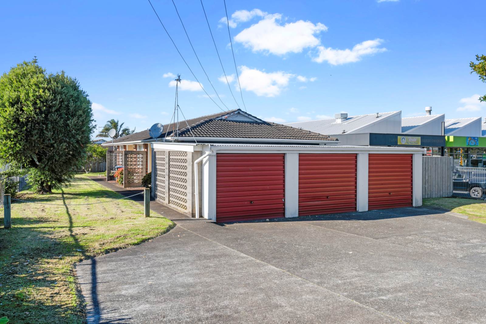 190 Mount Wellington Highway, Mount Wellington, Auckland, 3 phòng ngủ, 0 phòng tắm, Unit