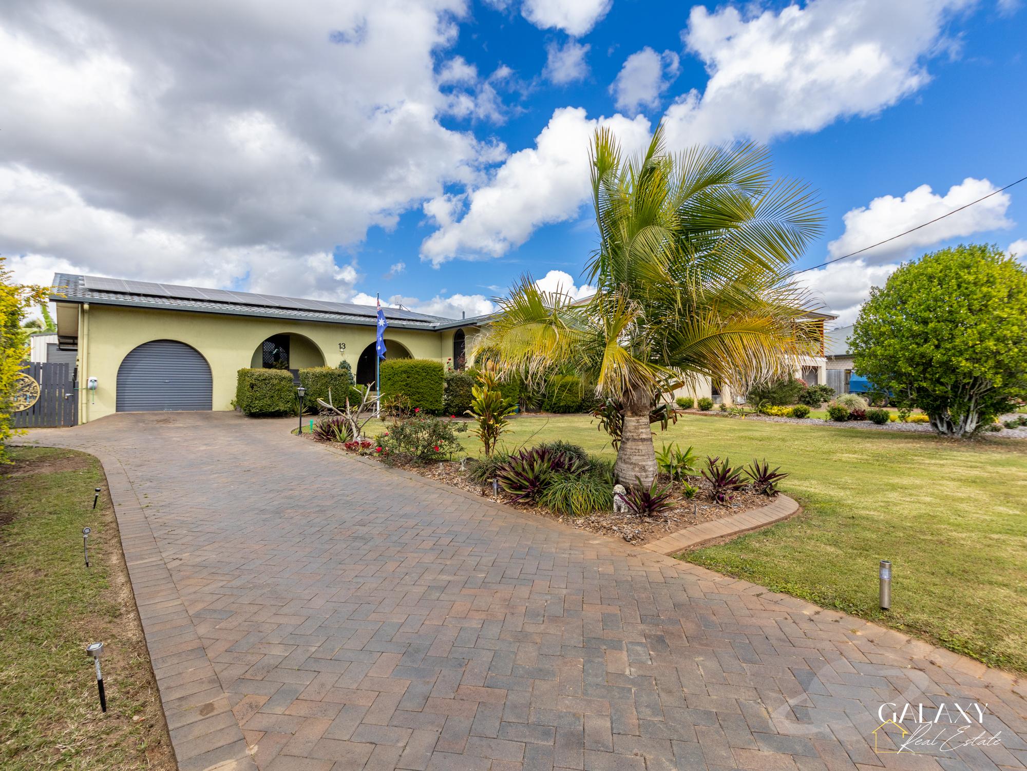 13 JOHN MOFFAT RD, GOOBURRUM QLD 4670, 0 غرف, 0 حمامات, House