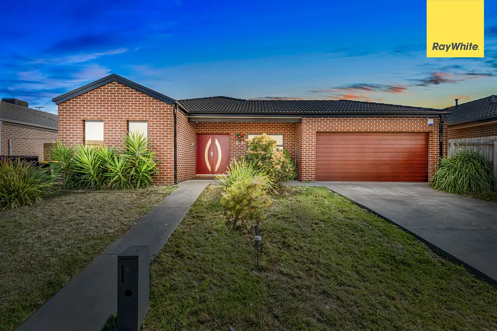 23 Noranda Circuit, Harkness, VIC 3337