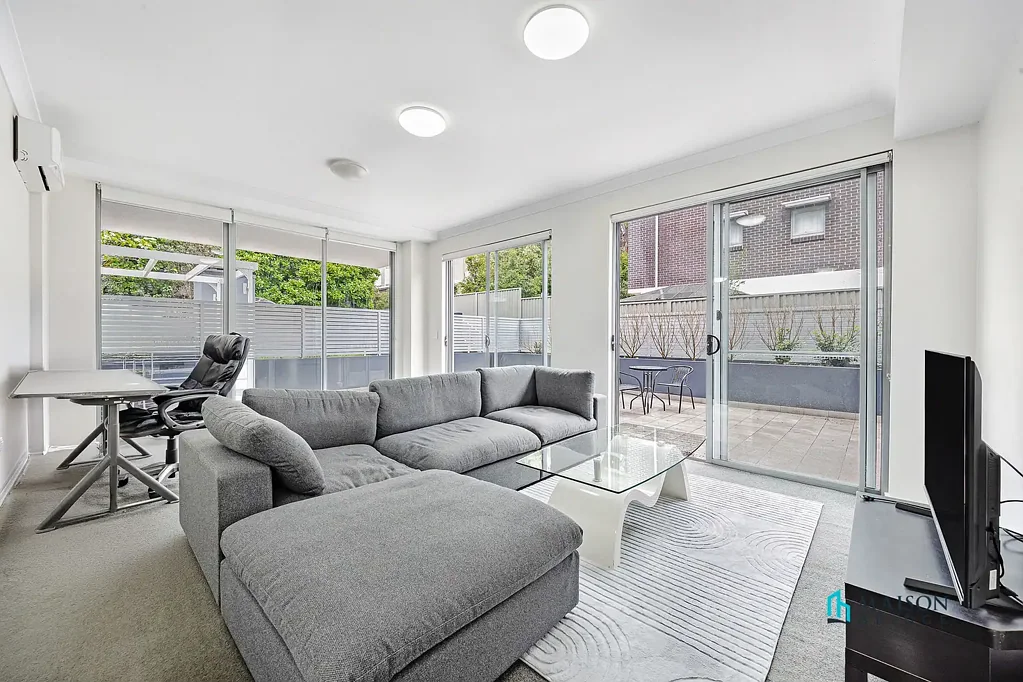 Rydalmere 1 Bedroom Affordable Housing Scheme (Approx. 4.5 Years Remaining) Spacious Ground Floor 1 Bed + Study Apt