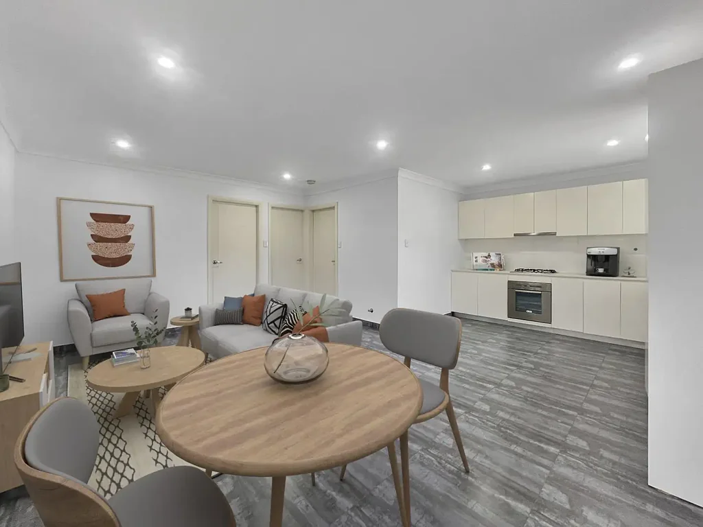 Near-New Two Bedroom Granny Flat – Water & Gas Included!