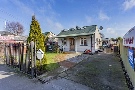 Residential Suburban