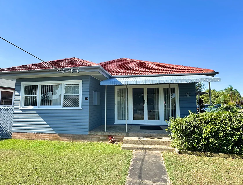 73 Beresford Avenue, Beresfield, Newcastle, 3 રૂમ, 1 બાથરૂમ, House
