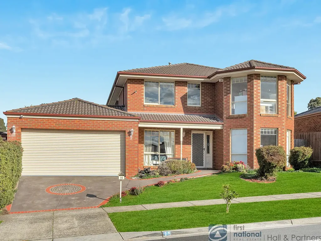 15 Homewood Boulevard, Hallam, VIC 3803