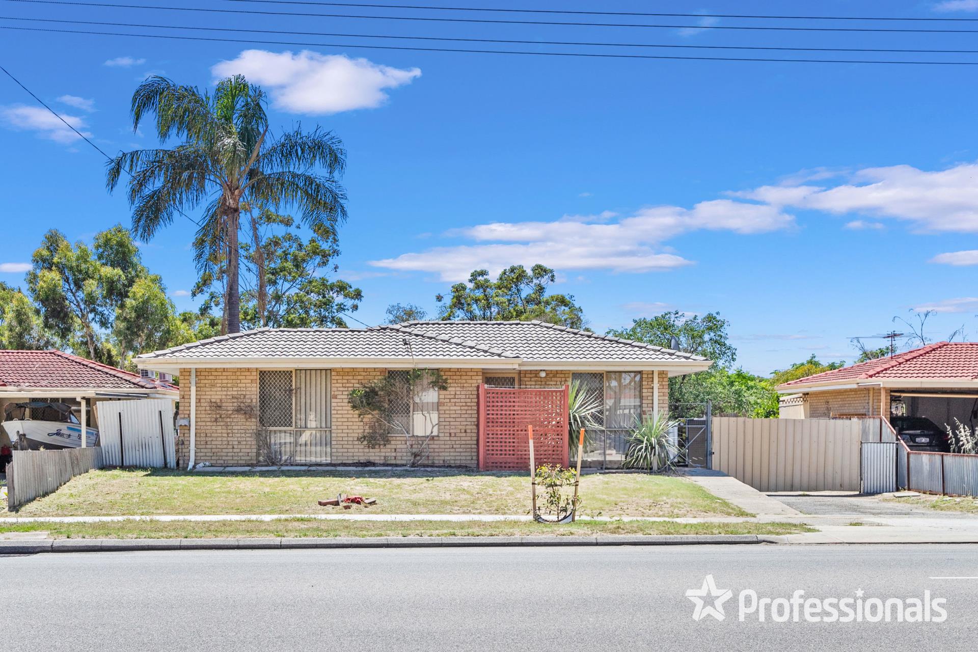 107 TOODYAY RD, MIDDLE SWAN WA 6056, 0部屋, 0バスルーム, House