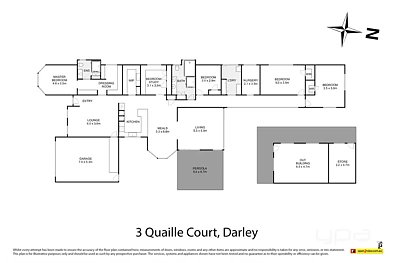 3 Quaille Court, Darley, VIC 3340, 5 slaapkamers, 2 badkamers, House