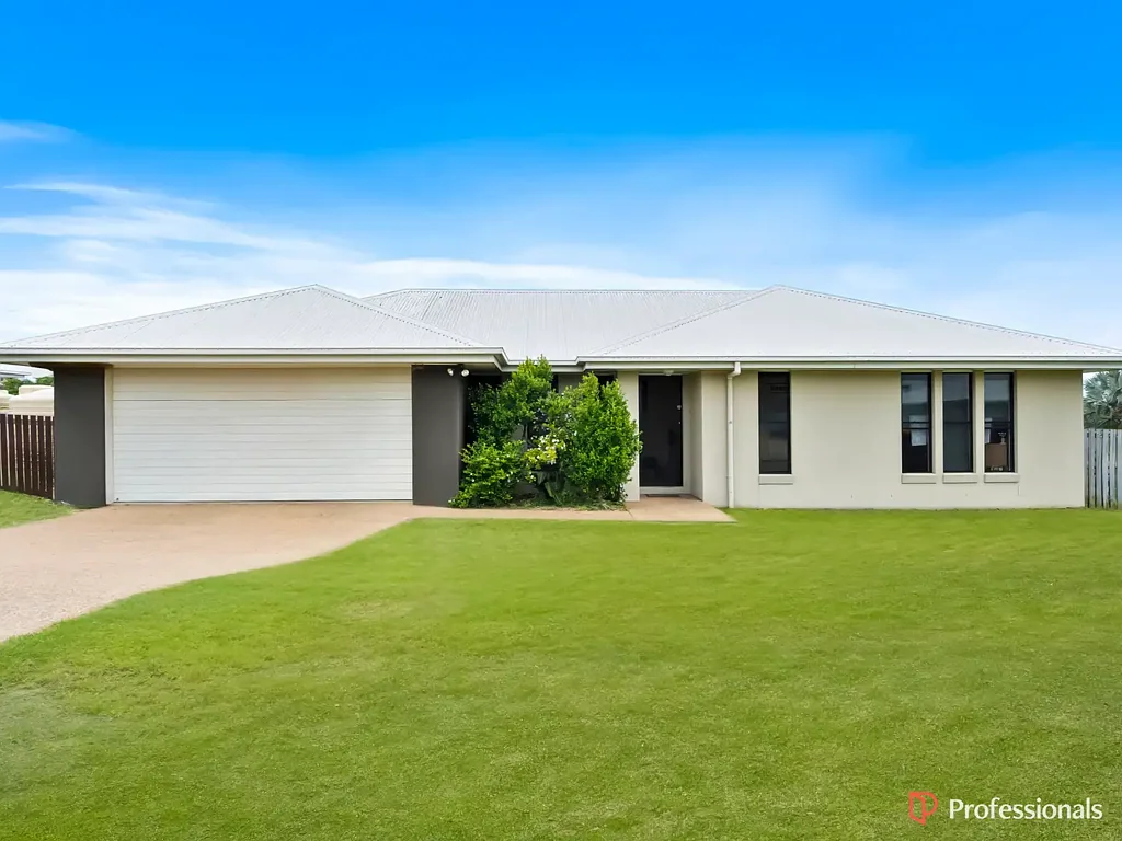10 Falcon Crescent, Zilzie, QLD 4710