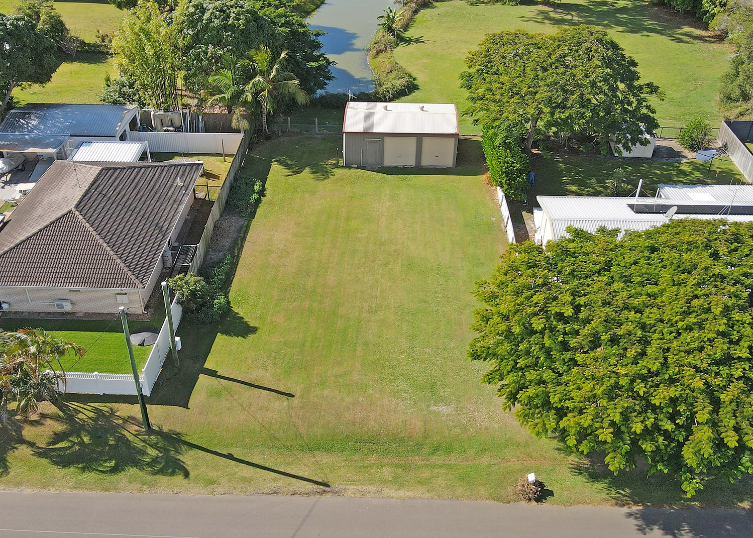 33 PETERSEN RD, CRAIGNISH QLD 4655, 0部屋, 0バスルーム, Section