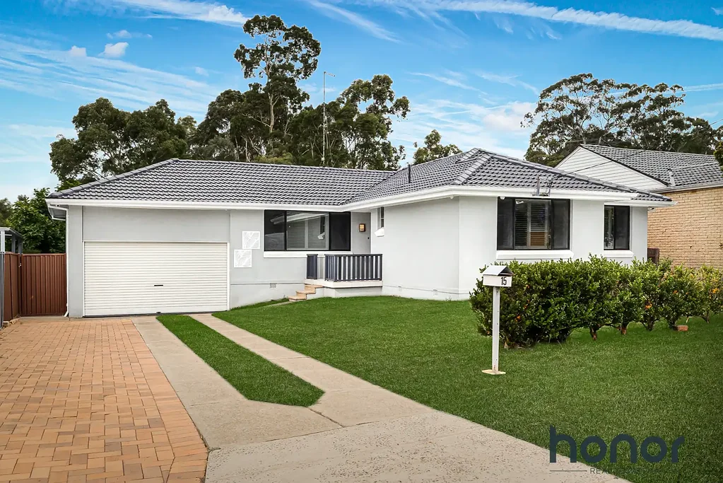 15 Fiona Avenue, Castle Hill, NSW 2154