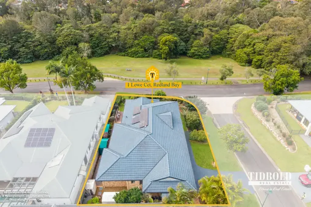 Redland Bay 4બેડરૂમ A Position You'll Love Coming Home To!