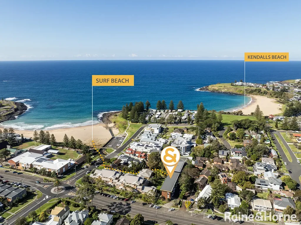Kiama 1Zimmer Beachside Convenience in the Heart of Kiama