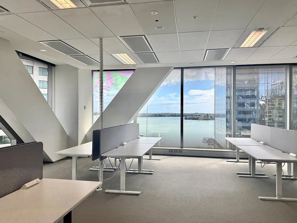 Auckland Central Rare opportunity in Commercial Bay Tower