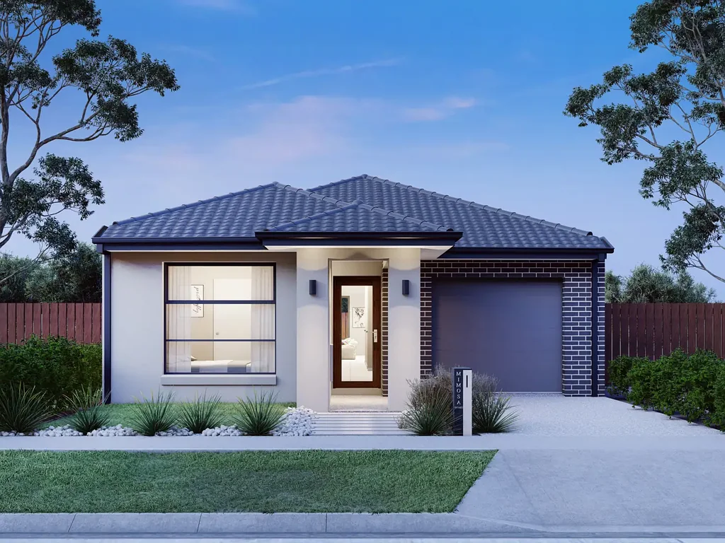 Rockbank 3 Bedroom Mimosa Homes Proudly Presents