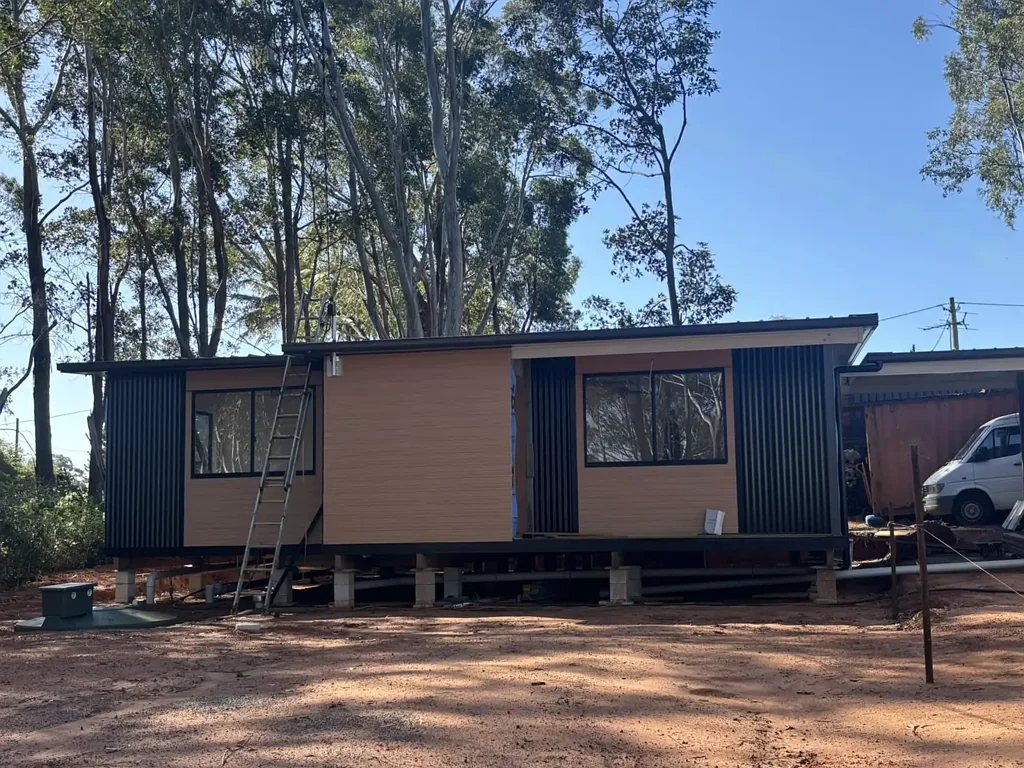 Russell Island 2chambre Brand New, Low-Maintenance Island Living – Nearing Completion!