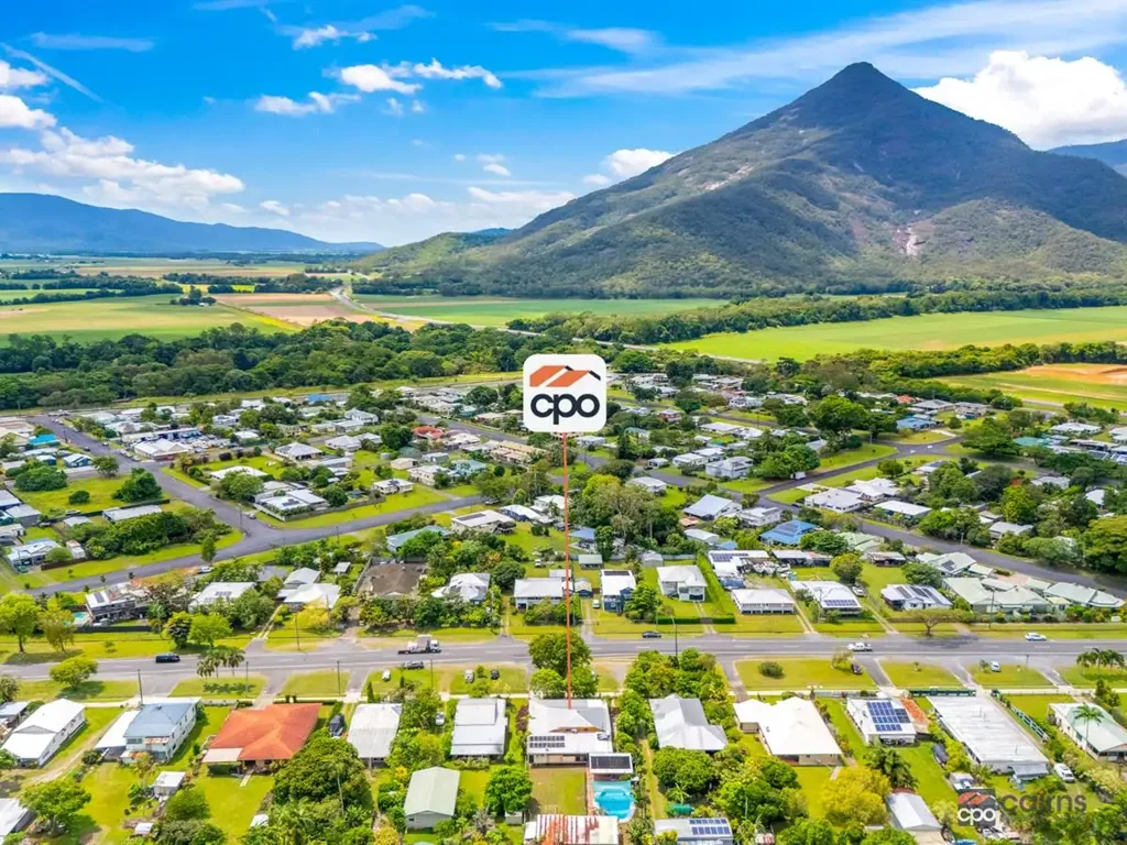Gordonvale 5房  Massive Family Home ON 1080m2