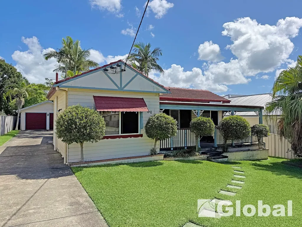 6 Coane Street, Warners Bay, NSW 2282